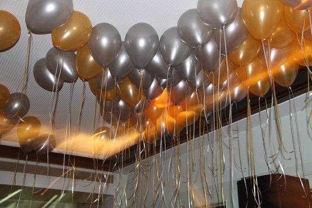 New Year's Eve at E Cafe Sursock